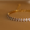Elliana Diamond Cut Bracelet